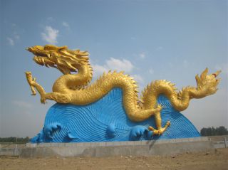 什么是動(dòng)物銅雕？