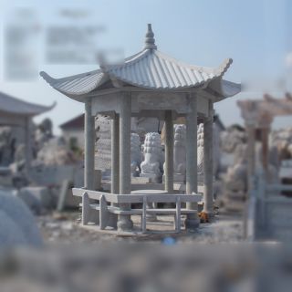 園林景觀雕塑在燈光應(yīng)用上的時候應(yīng)該注意什么？