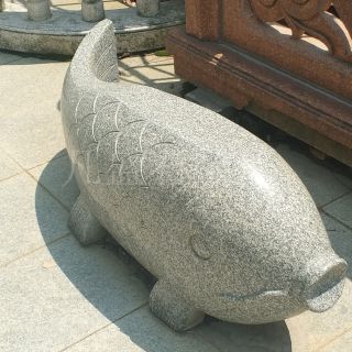 石雕魚(yú)的風(fēng)水作用