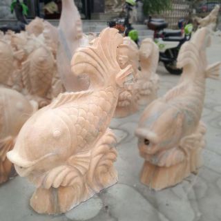 擺放石雕噴泉有什么好處？