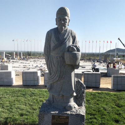 雕塑廠家所雕塑的人物是什么樣子的？