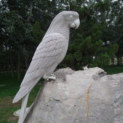 影響公園雕塑鸚鵡報價的因素有哪些？
