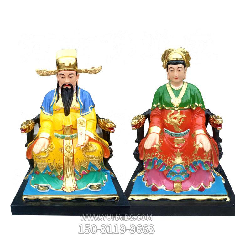 佛像寺廟玻璃鋼彩繪城隍奶奶城隍爺?shù)袼?>
                                <h2>佛像寺廟玻璃鋼彩繪城隍奶奶城隍爺?shù)袼?參數(shù)說明</h2>
                                                                        <table>
                                      <tr>
                                        <th>產(chǎn)品標(biāo)題</th>
                                        <td>佛像寺廟玻璃鋼彩繪城隍奶奶城隍爺?shù)袼?/td>
                                      </tr>
                                      <tr>
                                        <th>發(fā)布時(shí)間</th>
                                        <td>2023-06-07 09:57</td>
                                      </tr>
                                      <tr>
                                        <th>價(jià)格</th>
                                        <td><span>電話咨詢</td>
                                      </tr>
                                                                              <tr>
                                          <th>雕刻內(nèi)容</th>
                                          <td>佛像</td>
                                        </tr>
                                                                              <tr>
                                          <th>制作材質(zhì)</th>
                                          <td>玻璃鋼</td>
                                        </tr>
                                                                              <tr>
                                          <th>其他</th>
                                          <td>彩繪</td>
                                        </tr>
                                                                          </table>
                                <h2>佛像寺廟玻璃鋼彩繪城隍奶奶城隍爺?shù)袼?詳細(xì)說明</h2>
                                <p>玉海雕塑是一家綜合性的雕塑公司，擁有多款佛像寺廟玻璃鋼彩繪城隍奶奶城隍爺?shù)袼苣Ｐ?，可加工定制多種佛像寺廟玻璃鋼彩繪城隍奶奶城隍爺?shù)袼?，支持材質(zhì)、樣式、風(fēng)格、尺寸大小等方面的調(diào)整修改定制。我們所加工制作的佛像寺廟玻璃鋼彩繪城隍奶奶城隍爺?shù)袼苜|(zhì)優(yōu)價(jià)廉，遍布全國多個(gè)省市地區(qū)，想要了解更多案例圖片，請(qǐng)電話或微信咨詢。材質(zhì)、大小、樣式等都可以按需定制，還可根據(jù)您提供給的佛像寺廟玻璃鋼彩繪城隍奶奶城隍爺?shù)袼軜訄D進(jìn)行制作！如有相關(guān)需求，歡迎致電（微信同號(hào)）：<span>150-3119-9663</span></p>
                                                                <div   class=