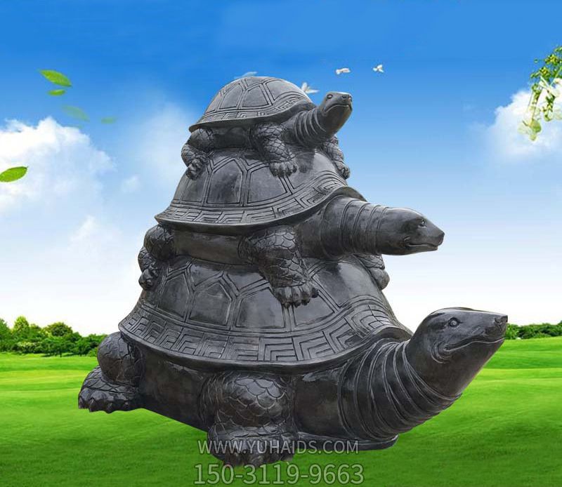 景區(qū)創(chuàng)意不銹鋼仿銅三只烏龜?shù)袼?>
                                <h2>景區(qū)創(chuàng)意不銹鋼仿銅三只烏龜?shù)袼?參數(shù)說明</h2>
                                                                        <table>
                                      <tr>
                                        <th>產(chǎn)品標題</th>
                                        <td>景區(qū)創(chuàng)意不銹鋼仿銅三只烏龜?shù)袼?/td>
                                      </tr>
                                      <tr>
                                        <th>發(fā)布時間</th>
                                        <td>2023-06-07 10:03</td>
                                      </tr>
                                      <tr>
                                        <th>價格</th>
                                        <td><span>電話咨詢</td>
                                      </tr>
                                                                              <tr>
                                          <th>制作材質(zhì)</th>
                                          <td>不銹鋼</td>
                                        </tr>
                                                                              <tr>
                                          <th>其他</th>
                                          <td>仿銅</td>
                                        </tr>
                                                                          </table>
                                <h2>景區(qū)創(chuàng)意不銹鋼仿銅三只烏龜?shù)袼?詳細說明</h2>
                                <p>玉海雕塑是一家綜合性的雕塑公司，擁有多款景區(qū)創(chuàng)意不銹鋼仿銅三只烏龜?shù)袼苣Ｐ?，可加工定制多種景區(qū)創(chuàng)意不銹鋼仿銅三只烏龜?shù)袼埽С植馁|(zhì)、樣式、風(fēng)格、尺寸大小等方面的調(diào)整修改定制。我們所加工制作的景區(qū)創(chuàng)意不銹鋼仿銅三只烏龜?shù)袼苜|(zhì)優(yōu)價廉，遍布全國多個省市地區(qū)，想要了解更多案例圖片，請電話或微信咨詢。材質(zhì)、大小、樣式等都可以按需定制，還可根據(jù)您提供給的景區(qū)創(chuàng)意不銹鋼仿銅三只烏龜?shù)袼軜訄D進行制作！如有相關(guān)需求，歡迎致電（微信同號）：<span>150-3119-9663</span></p>
                                                                <div   class=