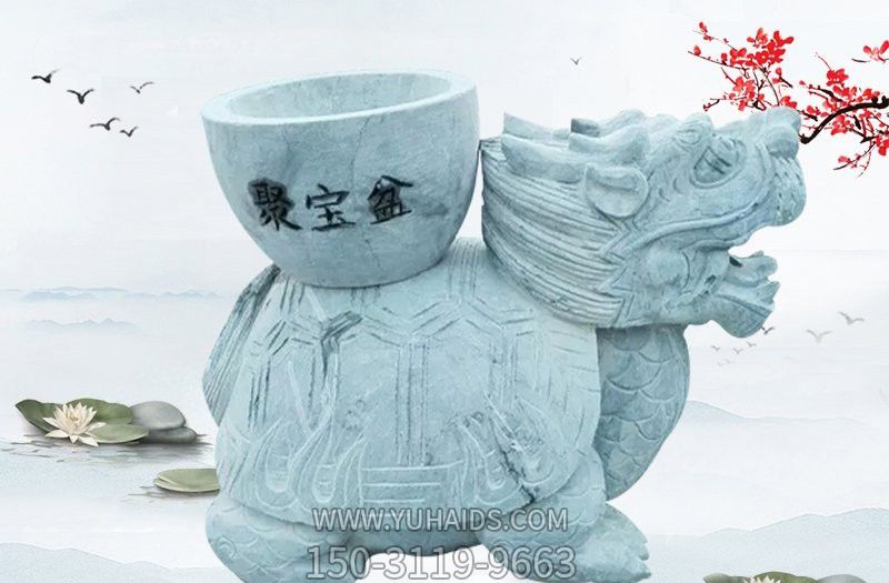 公園里擺放的帶聚寶盆的漢白玉石雕創(chuàng)意龍龜?shù)袼?>
                                <h2>公園里擺放的帶聚寶盆的漢白玉石雕創(chuàng)意龍龜?shù)袼?參數(shù)說明</h2>
                                                                        <table>
                                      <tr>
                                        <th>產(chǎn)品標(biāo)題</th>
                                        <td>公園里擺放的帶聚寶盆的漢白玉石雕創(chuàng)意龍龜?shù)袼?/td>
                                      </tr>
                                      <tr>
                                        <th>發(fā)布時(shí)間</th>
                                        <td>2023-06-07 11:03</td>
                                      </tr>
                                      <tr>
                                        <th>價(jià)格</th>
                                        <td><span>電話咨詢</td>
                                      </tr>
                                                                              <tr>
                                          <th>雕刻內(nèi)容</th>
                                          <td>龍、龍龜</td>
                                        </tr>
                                                                              <tr>
                                          <th>應(yīng)用場所</th>
                                          <td>公園</td>
                                        </tr>
                                                                              <tr>
                                          <th>制作材質(zhì)</th>
                                          <td>漢白玉、石雕</td>
                                        </tr>
                                                                          </table>
                                <h2>公園里擺放的帶聚寶盆的漢白玉石雕創(chuàng)意龍龜?shù)袼?詳細(xì)說明</h2>
                                <p>玉海雕塑是一家綜合性的雕塑公司，擁有多款公園里擺放的帶聚寶盆的漢白玉石雕創(chuàng)意龍龜?shù)袼苣Ｐ停杉庸ざㄖ贫喾N公園里擺放的帶聚寶盆的漢白玉石雕創(chuàng)意龍龜?shù)袼?，支持材質(zhì)、樣式、風(fēng)格、尺寸大小等方面的調(diào)整修改定制。我們所加工制作的公園里擺放的帶聚寶盆的漢白玉石雕創(chuàng)意龍龜?shù)袼苜|(zhì)優(yōu)價(jià)廉，遍布全國多個(gè)省市地區(qū)，想要了解更多案例圖片，請電話或微信咨詢。材質(zhì)、大小、樣式等都可以按需定制，還可根據(jù)您提供給的公園里擺放的帶聚寶盆的漢白玉石雕創(chuàng)意龍龜?shù)袼軜訄D進(jìn)行制作！如有相關(guān)需求，歡迎致電（微信同號(hào)）：<span>150-3119-9663</span></p>
                                                                <div   class=