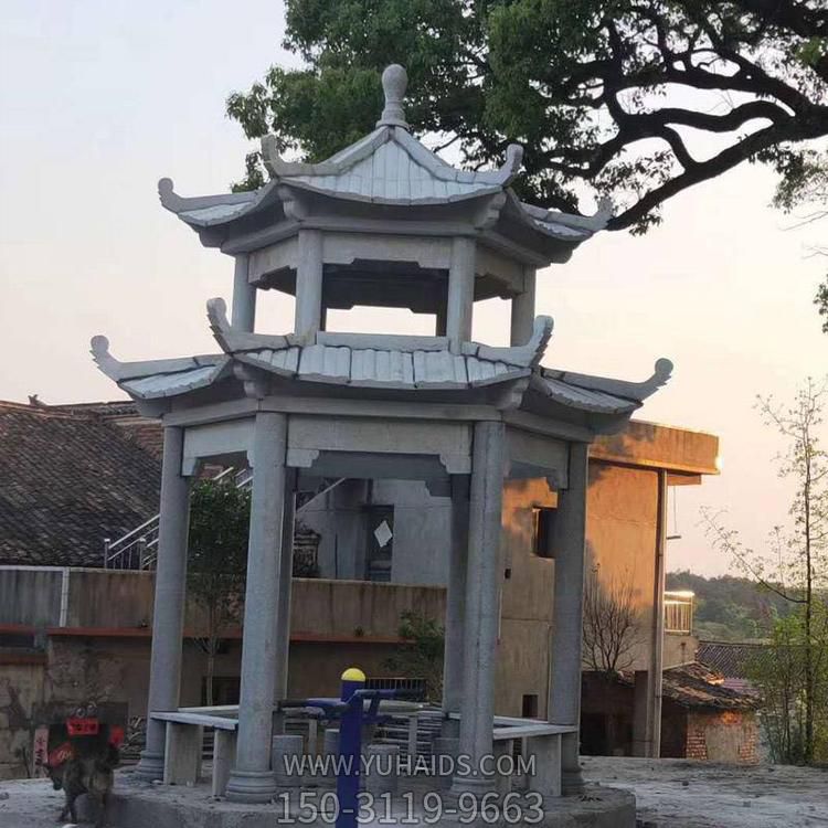 園林戶外大理石石雕雙層中式?jīng)鐾さ袼?>
                                <h2>園林戶外大理石石雕雙層中式?jīng)鐾さ袼?參數(shù)說明</h2>
                                                                        <table>
                                      <tr>
                                        <th>產(chǎn)品標題</th>
                                        <td>園林戶外大理石石雕雙層中式?jīng)鐾さ袼?/td>
                                      </tr>
                                      <tr>
                                        <th>發(fā)布時間</th>
                                        <td>2023-06-07 11:31</td>
                                      </tr>
                                      <tr>
                                        <th>價格</th>
                                        <td><span>電話咨詢</td>
                                      </tr>
                                                                              <tr>
                                          <th>雕刻內(nèi)容</th>
                                          <td>園林、涼亭、園林</td>
                                        </tr>
                                                                              <tr>
                                          <th>制作材質(zhì)</th>
                                          <td>石雕、大理石、石雕</td>
                                        </tr>
                                                                          </table>
                                <h2>園林戶外大理石石雕雙層中式?jīng)鐾さ袼?詳細說明</h2>
                                <p>玉海雕塑是一家綜合性的雕塑公司，擁有多款園林戶外大理石石雕雙層中式?jīng)鐾さ袼苣Ｐ?，可加工定制多種園林戶外大理石石雕雙層中式?jīng)鐾さ袼?，支持材質(zhì)、樣式、風(fēng)格、尺寸大小等方面的調(diào)整修改定制。我們所加工制作的園林戶外大理石石雕雙層中式?jīng)鐾さ袼苜|(zhì)優(yōu)價廉，遍布全國多個省市地區(qū)，想要了解更多案例圖片，請電話或微信咨詢。材質(zhì)、大小、樣式等都可以按需定制，還可根據(jù)您提供給的園林戶外大理石石雕雙層中式?jīng)鐾さ袼軜訄D進行制作！如有相關(guān)需求，歡迎致電（微信同號）：<span>150-3119-9663</span></p>
                                                                <div   class=