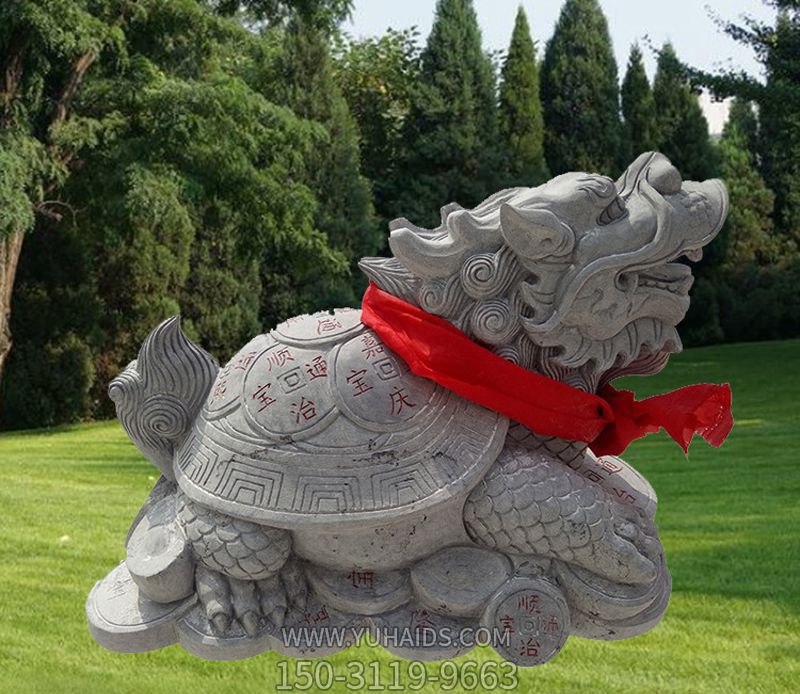 景區(qū)擺放的帶紅繩的青石石雕創(chuàng)意龍龜?shù)袼?>
                                <h2>景區(qū)擺放的帶紅繩的青石石雕創(chuàng)意龍龜?shù)袼?參數(shù)說明</h2>
                                                                        <table>
                                      <tr>
                                        <th>產(chǎn)品標(biāo)題</th>
                                        <td>景區(qū)擺放的帶紅繩的青石石雕創(chuàng)意龍龜?shù)袼?/td>
                                      </tr>
                                      <tr>
                                        <th>發(fā)布時(shí)間</th>
                                        <td>2023-06-07 12:24</td>
                                      </tr>
                                      <tr>
                                        <th>價(jià)格</th>
                                        <td><span>電話咨詢</td>
                                      </tr>
                                                                              <tr>
                                          <th>雕刻內(nèi)容</th>
                                          <td>龍、龍龜</td>
                                        </tr>
                                                                              <tr>
                                          <th>制作材質(zhì)</th>
                                          <td>石雕、青石、石雕</td>
                                        </tr>
                                                                          </table>
                                <h2>景區(qū)擺放的帶紅繩的青石石雕創(chuàng)意龍龜?shù)袼?詳細(xì)說明</h2>
                                <p>玉海雕塑是一家綜合性的雕塑公司，擁有多款景區(qū)擺放的帶紅繩的青石石雕創(chuàng)意龍龜?shù)袼苣Ｐ?，可加工定制多種景區(qū)擺放的帶紅繩的青石石雕創(chuàng)意龍龜?shù)袼埽С植馁|(zhì)、樣式、風(fēng)格、尺寸大小等方面的調(diào)整修改定制。我們所加工制作的景區(qū)擺放的帶紅繩的青石石雕創(chuàng)意龍龜?shù)袼苜|(zhì)優(yōu)價(jià)廉，遍布全國(guó)多個(gè)省市地區(qū)，想要了解更多案例圖片，請(qǐng)電話或微信咨詢。材質(zhì)、大小、樣式等都可以按需定制，還可根據(jù)您提供給的景區(qū)擺放的帶紅繩的青石石雕創(chuàng)意龍龜?shù)袼軜訄D進(jìn)行制作！如有相關(guān)需求，歡迎致電（微信同號(hào)）：<span>150-3119-9663</span></p>
                                                                <div   class=