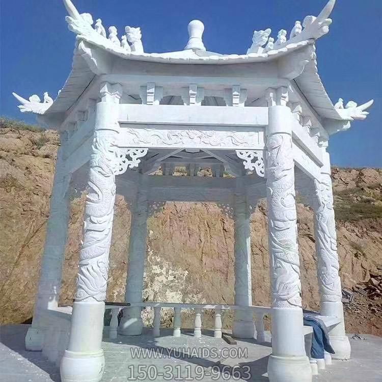 園林擺放漢白玉雕刻盤龍石柱六角中式?jīng)鐾さ袼?>
                                <h2>園林擺放漢白玉雕刻盤龍石柱六角中式?jīng)鐾さ袼?參數(shù)說明</h2>
                                                                        <table>
                                      <tr>
                                        <th>產(chǎn)品標題</th>
                                        <td>園林擺放漢白玉雕刻盤龍石柱六角中式?jīng)鐾さ袼?/td>
                                      </tr>
                                      <tr>
                                        <th>發(fā)布時間</th>
                                        <td>2023-06-07 12:28</td>
                                      </tr>
                                      <tr>
                                        <th>價格</th>
                                        <td><span>電話咨詢</td>
                                      </tr>
                                                                              <tr>
                                          <th>雕刻內(nèi)容</th>
                                          <td>園林、龍、涼亭、園林</td>
                                        </tr>
                                                                              <tr>
                                          <th>制作材質(zhì)</th>
                                          <td>漢白玉</td>
                                        </tr>
                                                                          </table>
                                <h2>園林擺放漢白玉雕刻盤龍石柱六角中式?jīng)鐾さ袼?詳細說明</h2>
                                <p>玉海雕塑是一家綜合性的雕塑公司，擁有多款園林擺放漢白玉雕刻盤龍石柱六角中式?jīng)鐾さ袼苣Ｐ?，可加工定制多種園林擺放漢白玉雕刻盤龍石柱六角中式?jīng)鐾さ袼?，支持材質(zhì)、樣式、風格、尺寸大小等方面的調(diào)整修改定制。我們所加工制作的園林擺放漢白玉雕刻盤龍石柱六角中式?jīng)鐾さ袼苜|(zhì)優(yōu)價廉，遍布全國多個省市地區(qū)，想要了解更多案例圖片，請電話或微信咨詢。材質(zhì)、大小、樣式等都可以按需定制，還可根據(jù)您提供給的園林擺放漢白玉雕刻盤龍石柱六角中式?jīng)鐾さ袼軜訄D進行制作！如有相關(guān)需求，歡迎致電（微信同號）：<span>150-3119-9663</span></p>
                                                                <div   class=