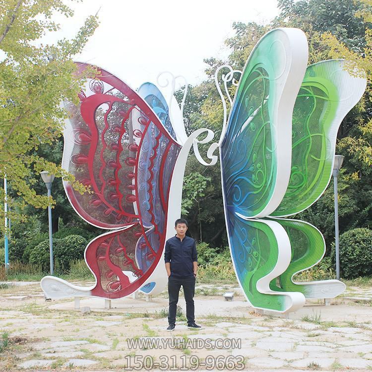 戶(hù)外園林景觀不銹鋼雕塑 創(chuàng)意工藝品廣場(chǎng)擺件