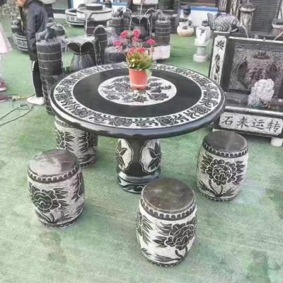 影響下棋桌子石雕報價的因素有哪些？