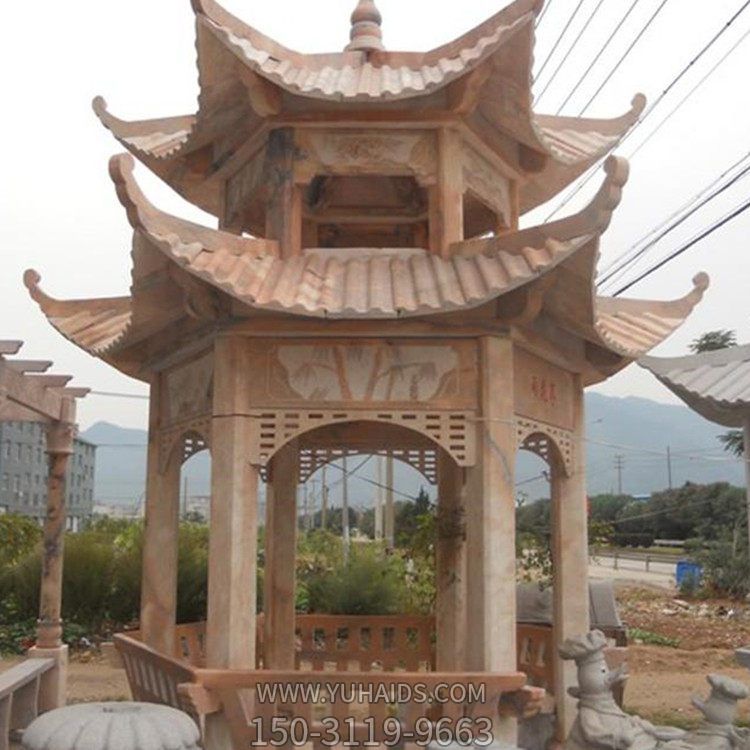 晚霞紅石雕多層中式?jīng)鐾さ袼?>
                                <h2>晚霞紅石雕多層中式?jīng)鐾さ袼?參數(shù)說(shuō)明</h2>
                                                                        <table>
                                      <tr>
                                        <th>產(chǎn)品標(biāo)題</th>
                                        <td>晚霞紅石雕多層中式?jīng)鐾さ袼?/td>
                                      </tr>
                                      <tr>
                                        <th>發(fā)布時(shí)間</th>
                                        <td>2023-06-07 17:25</td>
                                      </tr>
                                      <tr>
                                        <th>價(jià)格</th>
                                        <td><span>電話咨詢</td>
                                      </tr>
                                                                              <tr>
                                          <th>雕刻內(nèi)容</th>
                                          <td>涼亭</td>
                                        </tr>
                                                                              <tr>
                                          <th>制作材質(zhì)</th>
                                          <td>晚霞紅、石雕</td>
                                        </tr>
                                                                          </table>
                                <h2>晚霞紅石雕多層中式?jīng)鐾さ袼?詳細(xì)說(shuō)明</h2>
                                <p>玉海雕塑是一家綜合性的雕塑公司，擁有多款晚霞紅石雕多層中式?jīng)鐾さ袼苣Ｐ停杉庸ざㄖ贫喾N晚霞紅石雕多層中式?jīng)鐾さ袼?，支持材質(zhì)、樣式、風(fēng)格、尺寸大小等方面的調(diào)整修改定制。我們所加工制作的晚霞紅石雕多層中式?jīng)鐾さ袼苜|(zhì)優(yōu)價(jià)廉，遍布全國(guó)多個(gè)省市地區(qū)，想要了解更多案例圖片，請(qǐng)電話或微信咨詢。材質(zhì)、大小、樣式等都可以按需定制，還可根據(jù)您提供給的晚霞紅石雕多層中式?jīng)鐾さ袼軜訄D進(jìn)行制作！如有相關(guān)需求，歡迎致電（微信同號(hào)）：<span>150-3119-9663</span></p>
                                                                <div   class=