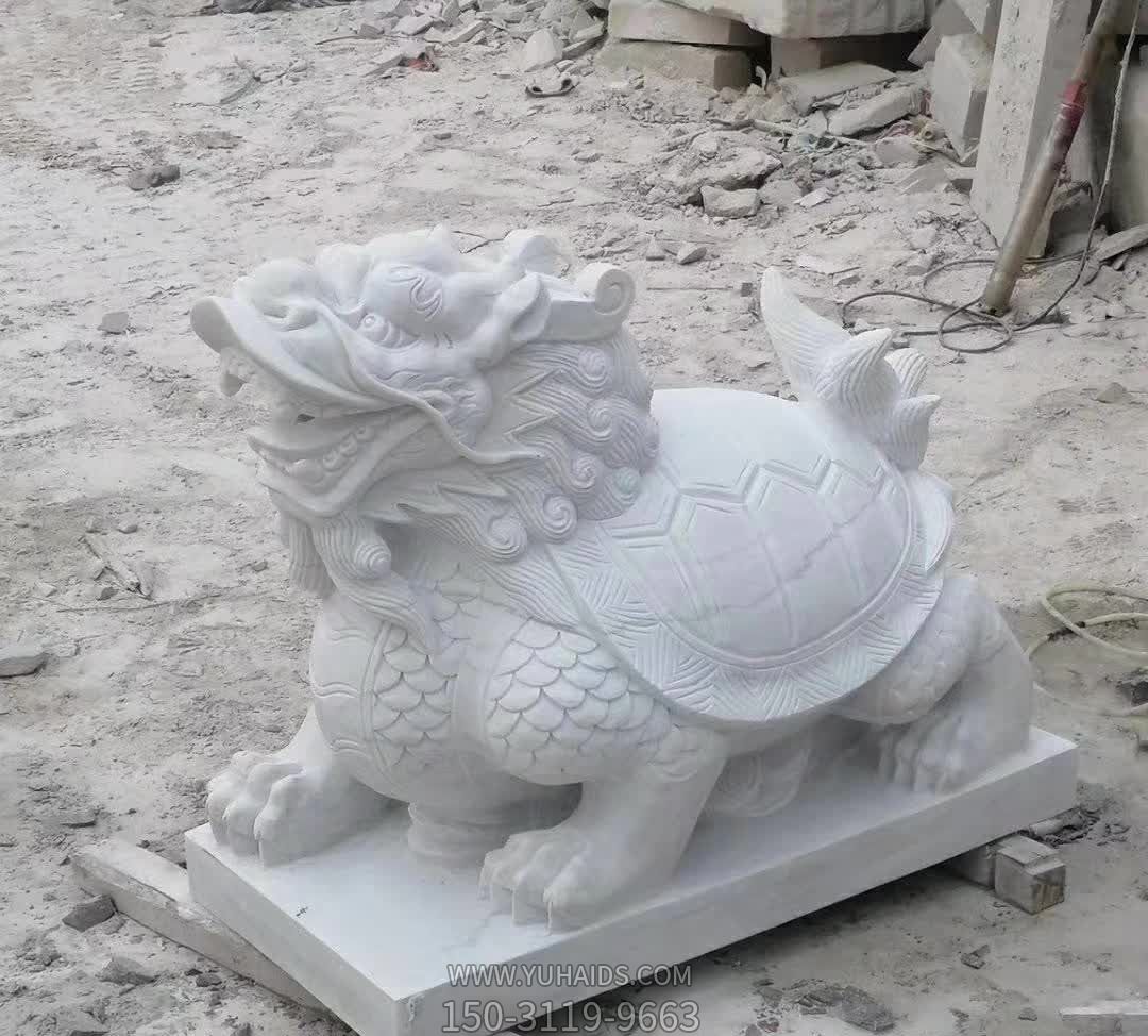 公園里擺放的行走的漢白玉石雕創(chuàng)意龍龜?shù)袼?>
                                <h2>公園里擺放的行走的漢白玉石雕創(chuàng)意龍龜?shù)袼?參數(shù)說(shuō)明</h2>
                                                                        <table>
                                      <tr>
                                        <th>產(chǎn)品標(biāo)題</th>
                                        <td>公園里擺放的行走的漢白玉石雕創(chuàng)意龍龜?shù)袼?/td>
                                      </tr>
                                      <tr>
                                        <th>發(fā)布時(shí)間</th>
                                        <td>2023-06-07 18:26</td>
                                      </tr>
                                      <tr>
                                        <th>價(jià)格</th>
                                        <td><span>電話咨詢</td>
                                      </tr>
                                                                              <tr>
                                          <th>雕刻內(nèi)容</th>
                                          <td>龍、龍龜</td>
                                        </tr>
                                                                              <tr>
                                          <th>應(yīng)用場(chǎng)所</th>
                                          <td>公園</td>
                                        </tr>
                                                                              <tr>
                                          <th>制作材質(zhì)</th>
                                          <td>漢白玉、石雕</td>
                                        </tr>
                                                                          </table>
                                <h2>公園里擺放的行走的漢白玉石雕創(chuàng)意龍龜?shù)袼?詳細(xì)說(shuō)明</h2>
                                <p>玉海雕塑是一家綜合性的雕塑公司，擁有多款公園里擺放的行走的漢白玉石雕創(chuàng)意龍龜?shù)袼苣Ｐ?，可加工定制多種公園里擺放的行走的漢白玉石雕創(chuàng)意龍龜?shù)袼?，支持材質(zhì)、樣式、風(fēng)格、尺寸大小等方面的調(diào)整修改定制。我們所加工制作的公園里擺放的行走的漢白玉石雕創(chuàng)意龍龜?shù)袼苜|(zhì)優(yōu)價(jià)廉，遍布全國(guó)多個(gè)省市地區(qū)，想要了解更多案例圖片，請(qǐng)電話或微信咨詢。材質(zhì)、大小、樣式等都可以按需定制，還可根據(jù)您提供給的公園里擺放的行走的漢白玉石雕創(chuàng)意龍龜?shù)袼軜訄D進(jìn)行制作！如有相關(guān)需求，歡迎致電（微信同號(hào)）：<span>150-3119-9663</span></p>
                                                                <div   class=
