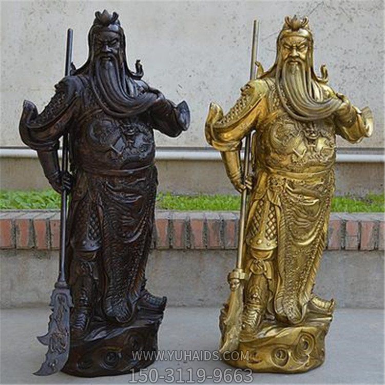立式銅雕拿刀的關公關二爺?shù)袼?>
                                <h2>立式銅雕拿刀的關公關二爺?shù)袼?參數(shù)說明</h2>
                                                                        <table>
                                      <tr>
                                        <th>產品標題</th>
                                        <td>立式銅雕拿刀的關公關二爺?shù)袼?/td>
                                      </tr>
                                      <tr>
                                        <th>發(fā)布時間</th>
                                        <td>2023-06-08 07:01</td>
                                      </tr>
                                      <tr>
                                        <th>價格</th>
                                        <td><span>電話咨詢</td>
                                      </tr>
                                                                              <tr>
                                          <th>制作材質</th>
                                          <td>銅雕</td>
                                        </tr>
                                                                          </table>
                                <h2>立式銅雕拿刀的關公關二爺?shù)袼?詳細說明</h2>
                                <p>玉海雕塑是一家綜合性的雕塑公司，擁有多款立式銅雕拿刀的關公關二爺?shù)袼苣Ｐ?，可加工定制多種立式銅雕拿刀的關公關二爺?shù)袼?，支持材質、樣式、風格、尺寸大小等方面的調整修改定制。我們所加工制作的立式銅雕拿刀的關公關二爺?shù)袼苜|優(yōu)價廉，遍布全國多個省市地區(qū)，想要了解更多案例圖片，請電話或微信咨詢。材質、大小、樣式等都可以按需定制，還可根據您提供給的立式銅雕拿刀的關公關二爺?shù)袼軜訄D進行制作！如有相關需求，歡迎致電（微信同號）：<span>150-3119-9663</span></p>
                                                                <div   class=