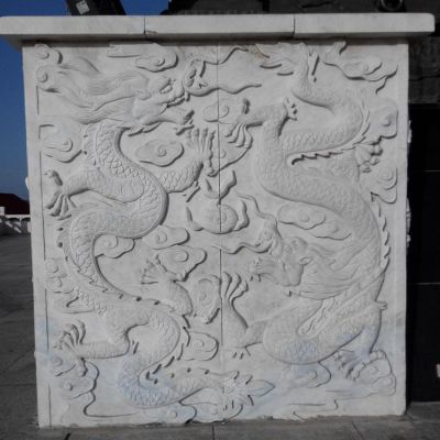 文化墻石雕壁畫(huà)石材浮雕設(shè)計(jì) 景觀(guān)石雕壁畫(huà)雕塑