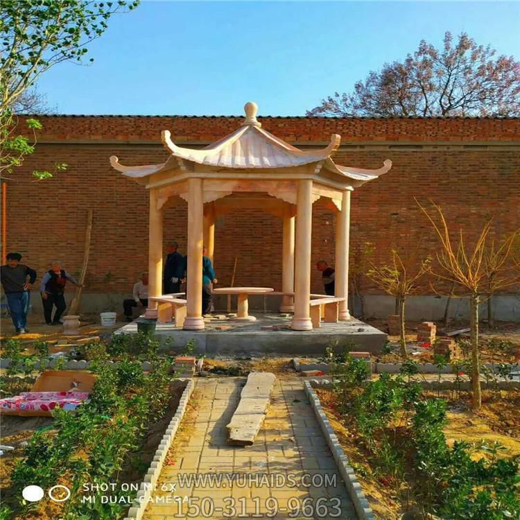 晚霞紅大理石石雕公園中式?jīng)鐾さ袼?>
                                <h2>晚霞紅大理石石雕公園中式?jīng)鐾さ袼?參數(shù)說明</h2>
                                                                        <table>
                                      <tr>
                                        <th>產(chǎn)品標題</th>
                                        <td>晚霞紅大理石石雕公園中式?jīng)鐾さ袼?/td>
                                      </tr>
                                      <tr>
                                        <th>發(fā)布時間</th>
                                        <td>2023-06-08 07:37</td>
                                      </tr>
                                      <tr>
                                        <th>價格</th>
                                        <td><span>電話咨詢</td>
                                      </tr>
                                                                              <tr>
                                          <th>雕刻內(nèi)容</th>
                                          <td>涼亭</td>
                                        </tr>
                                                                              <tr>
                                          <th>應(yīng)用場所</th>
                                          <td>公園</td>
                                        </tr>
                                                                              <tr>
                                          <th>制作材質(zhì)</th>
                                          <td>晚霞紅、石雕、大理石、石雕</td>
                                        </tr>
                                                                          </table>
                                <h2>晚霞紅大理石石雕公園中式?jīng)鐾さ袼?詳細說明</h2>
                                <p>玉海雕塑是一家綜合性的雕塑公司，擁有多款晚霞紅大理石石雕公園中式?jīng)鐾さ袼苣Ｐ停杉庸ざㄖ贫喾N晚霞紅大理石石雕公園中式?jīng)鐾さ袼?，支持材質(zhì)、樣式、風(fēng)格、尺寸大小等方面的調(diào)整修改定制。我們所加工制作的晚霞紅大理石石雕公園中式?jīng)鐾さ袼苜|(zhì)優(yōu)價廉，遍布全國多個省市地區(qū)，想要了解更多案例圖片，請電話或微信咨詢。材質(zhì)、大小、樣式等都可以按需定制，還可根據(jù)您提供給的晚霞紅大理石石雕公園中式?jīng)鐾さ袼軜訄D進行制作！如有相關(guān)需求，歡迎致電（微信同號）：<span>150-3119-9663</span></p>
                                                                <div   class=