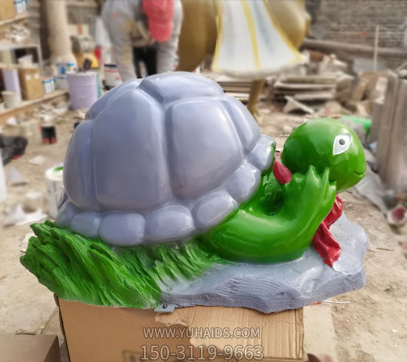 景區(qū)戶外玻璃鋼彩繪烏龜?shù)袼?>
                                <h2>景區(qū)戶外玻璃鋼彩繪烏龜?shù)袼?參數(shù)說(shuō)明</h2>
                                                                        <table>
                                      <tr>
                                        <th>產(chǎn)品標(biāo)題</th>
                                        <td>景區(qū)戶外玻璃鋼彩繪烏龜?shù)袼?/td>
                                      </tr>
                                      <tr>
                                        <th>發(fā)布時(shí)間</th>
                                        <td>2023-06-08 08:04</td>
                                      </tr>
                                      <tr>
                                        <th>價(jià)格</th>
                                        <td><span>電話咨詢</td>
                                      </tr>
                                                                              <tr>
                                          <th>制作材質(zhì)</th>
                                          <td>玻璃鋼</td>
                                        </tr>
                                                                              <tr>
                                          <th>其他</th>
                                          <td>彩繪</td>
                                        </tr>
                                                                          </table>
                                <h2>景區(qū)戶外玻璃鋼彩繪烏龜?shù)袼?詳細(xì)說(shuō)明</h2>
                                <p>玉海雕塑是一家綜合性的雕塑公司，擁有多款景區(qū)戶外玻璃鋼彩繪烏龜?shù)袼苣Ｐ?，可加工定制多種景區(qū)戶外玻璃鋼彩繪烏龜?shù)袼?，支持材質(zhì)、樣式、風(fēng)格、尺寸大小等方面的調(diào)整修改定制。我們所加工制作的景區(qū)戶外玻璃鋼彩繪烏龜?shù)袼苜|(zhì)優(yōu)價(jià)廉，遍布全國(guó)多個(gè)省市地區(qū)，想要了解更多案例圖片，請(qǐng)電話或微信咨詢。材質(zhì)、大小、樣式等都可以按需定制，還可根據(jù)您提供給的景區(qū)戶外玻璃鋼彩繪烏龜?shù)袼軜訄D進(jìn)行制作！如有相關(guān)需求，歡迎致電（微信同號(hào)）：<span>150-3119-9663</span></p>
                                                                <div   class=