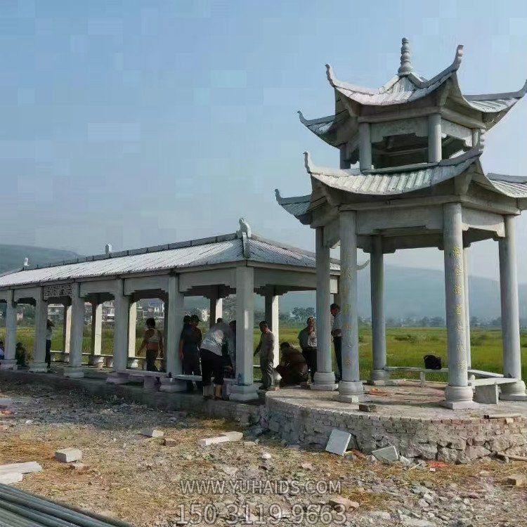 戶(hù)外景觀創(chuàng)意涼亭雕塑
