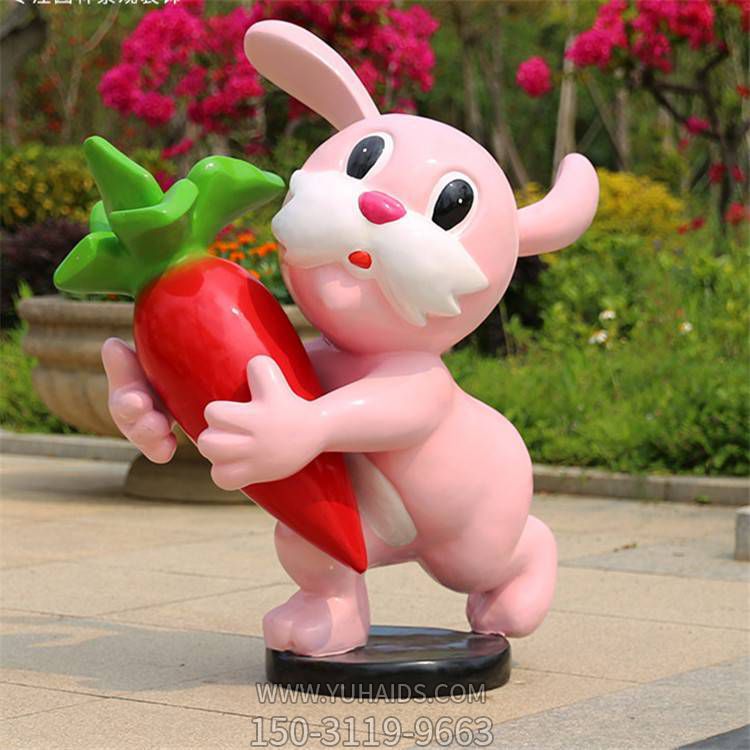 玻璃鋼考通創(chuàng)意幼兒園游樂場(chǎng)十二生肖雕塑