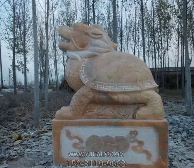 街道擺放的花崗巖石雕創(chuàng)意龍龜?shù)袼?>
                                <h2>街道擺放的花崗巖石雕創(chuàng)意龍龜?shù)袼?參數(shù)說明</h2>
                                                                        <table>
                                      <tr>
                                        <th>產(chǎn)品標題</th>
                                        <td>街道擺放的花崗巖石雕創(chuàng)意龍龜?shù)袼?/td>
                                      </tr>
                                      <tr>
                                        <th>發(fā)布時間</th>
                                        <td>2023-06-08 13:44</td>
                                      </tr>
                                      <tr>
                                        <th>價格</th>
                                        <td><span>電話咨詢</td>
                                      </tr>
                                                                              <tr>
                                          <th>雕刻內(nèi)容</th>
                                          <td>龍、龍龜</td>
                                        </tr>
                                                                              <tr>
                                          <th>制作材質(zhì)</th>
                                          <td>石雕、花崗巖、石雕</td>
                                        </tr>
                                                                          </table>
                                <h2>街道擺放的花崗巖石雕創(chuàng)意龍龜?shù)袼?詳細說明</h2>
                                <p>玉海雕塑是一家綜合性的雕塑公司，擁有多款街道擺放的花崗巖石雕創(chuàng)意龍龜?shù)袼苣Ｐ停杉庸ざㄖ贫喾N街道擺放的花崗巖石雕創(chuàng)意龍龜?shù)袼?，支持材質(zhì)、樣式、風格、尺寸大小等方面的調(diào)整修改定制。我們所加工制作的街道擺放的花崗巖石雕創(chuàng)意龍龜?shù)袼苜|(zhì)優(yōu)價廉，遍布全國多個省市地區(qū)，想要了解更多案例圖片，請電話或微信咨詢。材質(zhì)、大小、樣式等都可以按需定制，還可根據(jù)您提供給的街道擺放的花崗巖石雕創(chuàng)意龍龜?shù)袼軜訄D進行制作！如有相關(guān)需求，歡迎致電（微信同號）：<span>150-3119-9663</span></p>
                                                                <div   class=