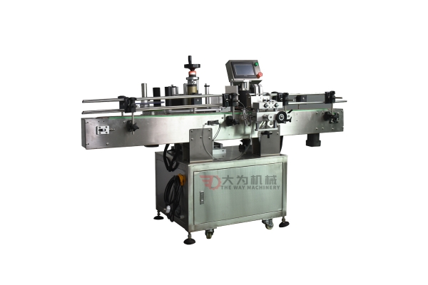 自動定位圓瓶六款玻璃瓶貼標(biāo)案例